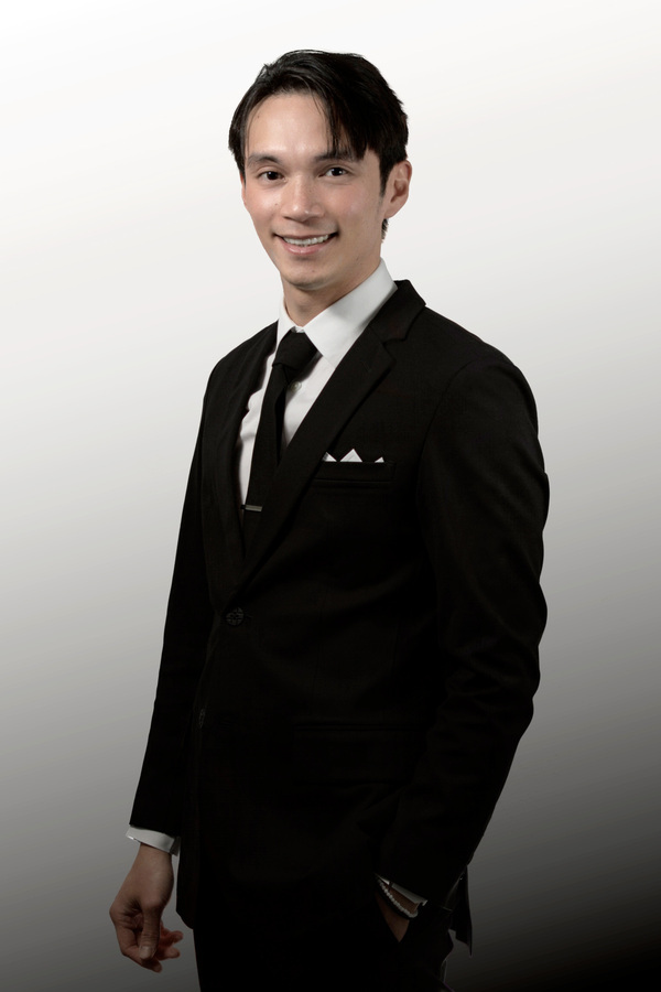 Christopher Tallada, S.0201339